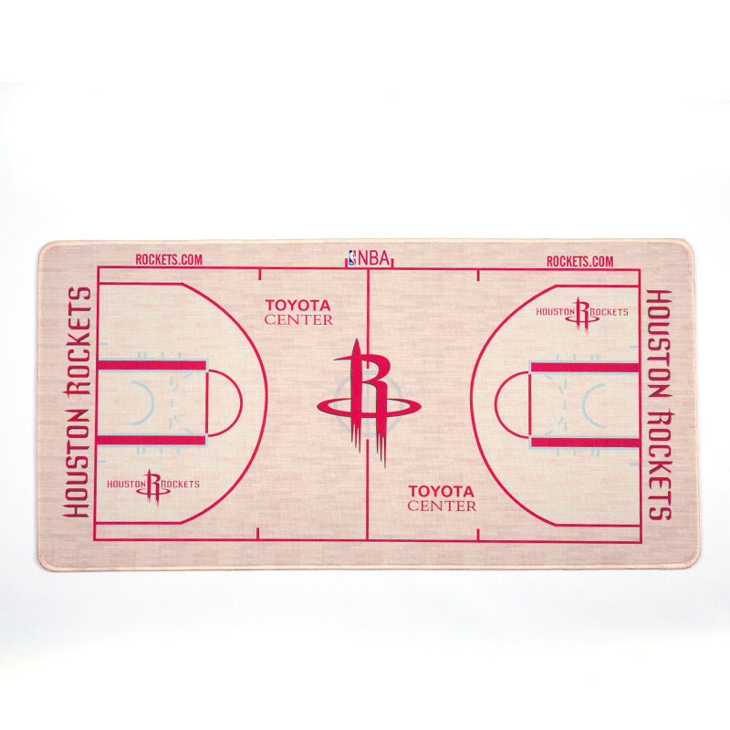 Basketball team mouse pads