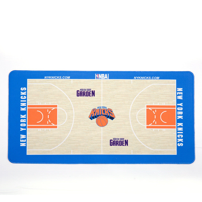 Basketball team mouse pads