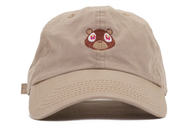 89 Graduation bear hat