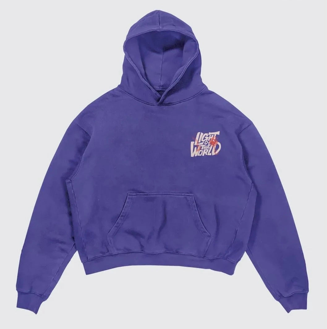 89 design Thick hoodies