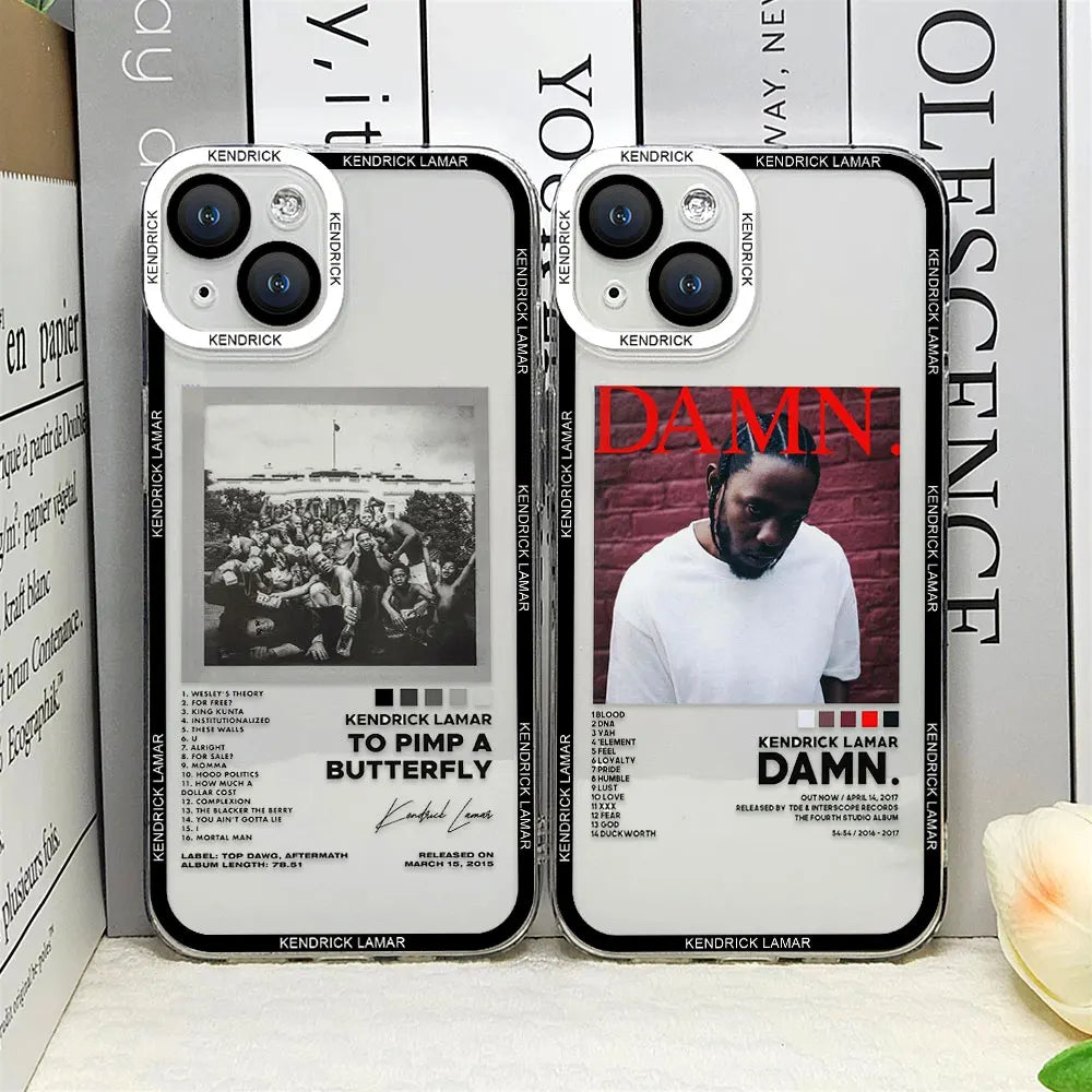 Kendrick phone cases