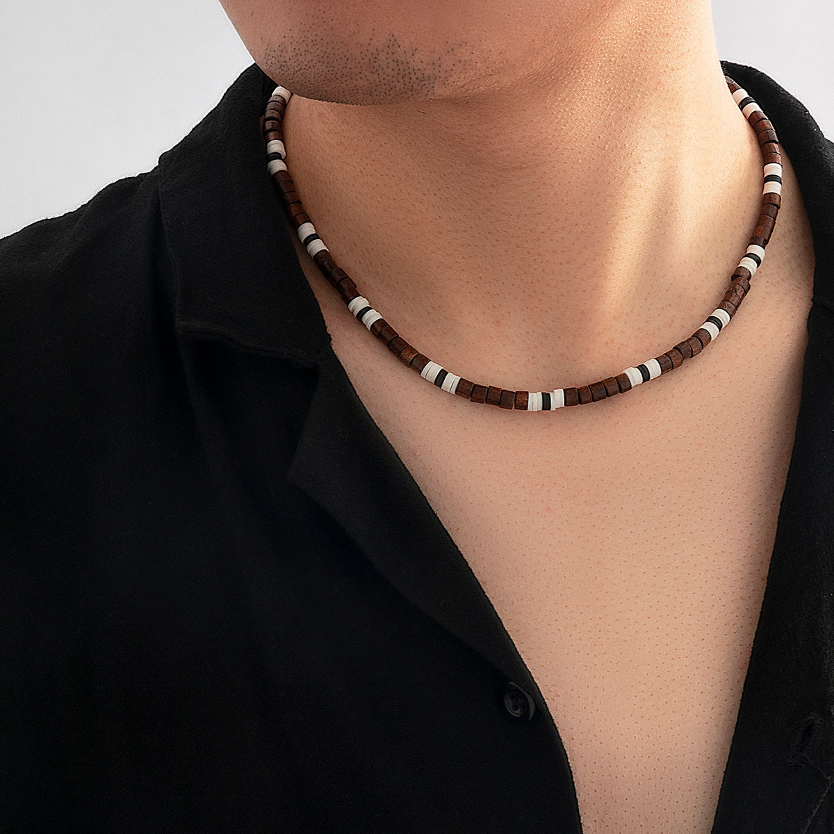 89 polymer necklace