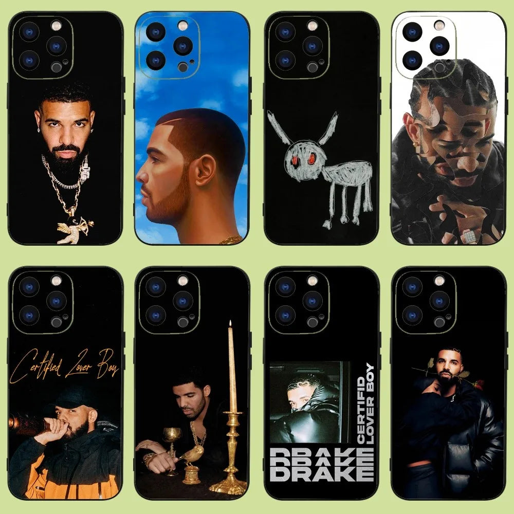 Drake phone cases