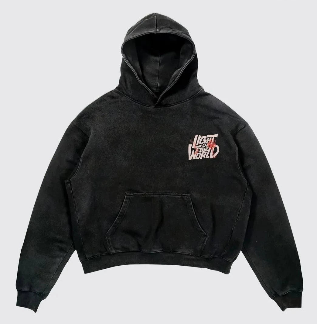 89 design Thick hoodies