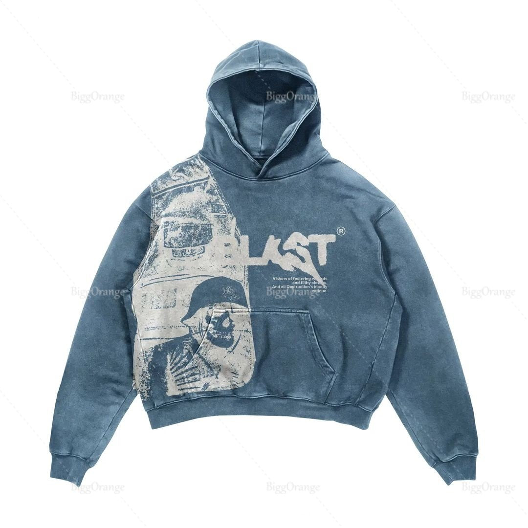 89 design blast hoodies